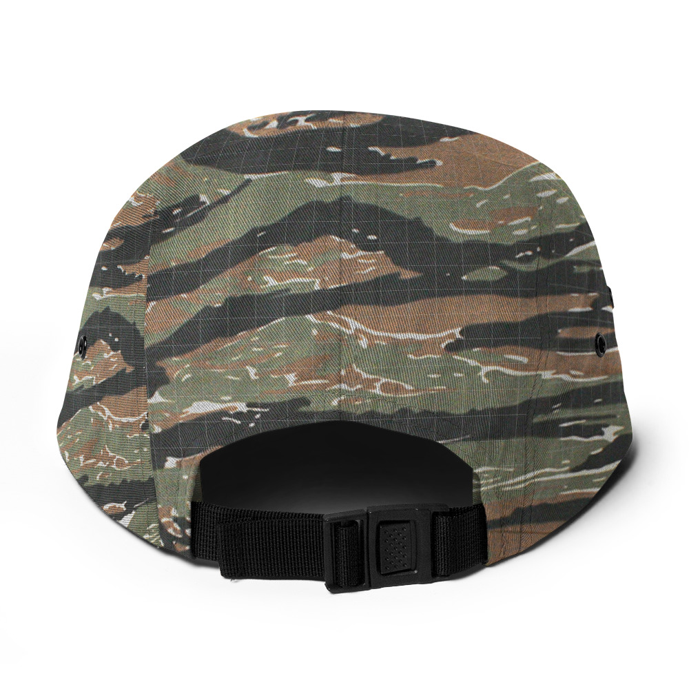 Classic Five Panel Cap | Lightweight Unisex Streetwear Hat - Image 11