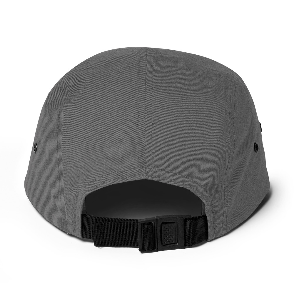 Classic Five Panel Cap | Lightweight Unisex Streetwear Hat - Image 13
