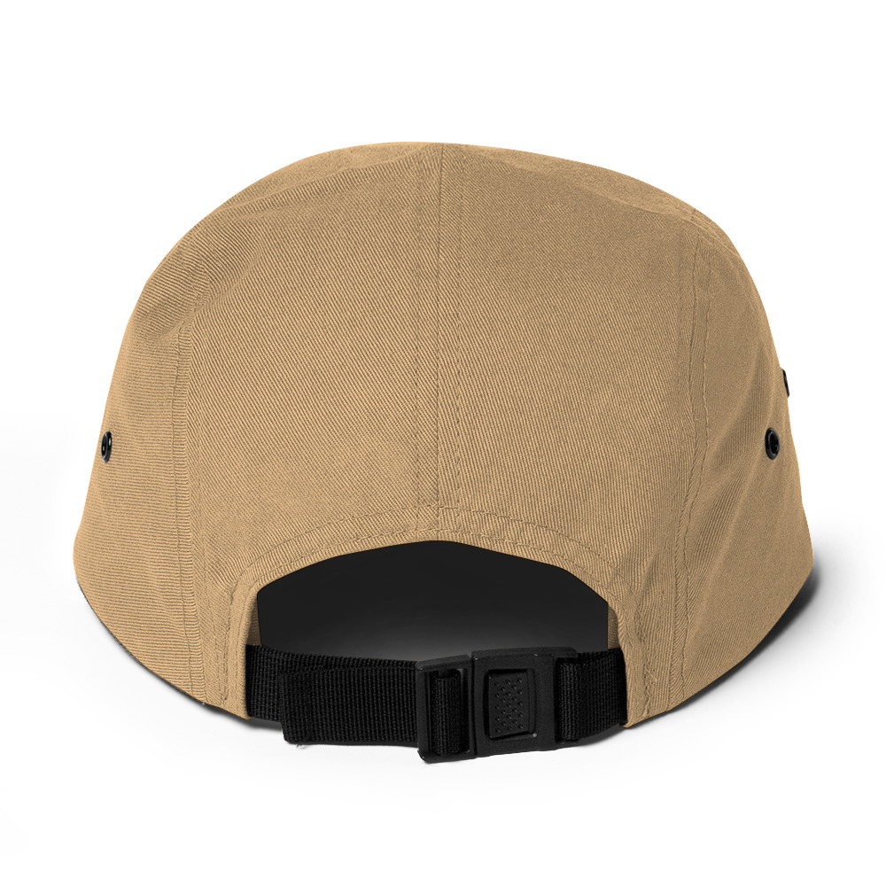Classic Five Panel Cap | Lightweight Unisex Streetwear Hat - Image 14