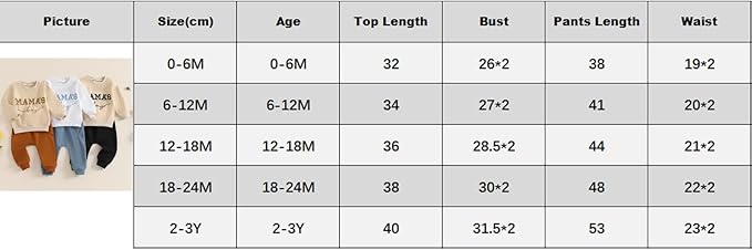 Mama’s Boy 2-Piece Baby Outfit Set - Image 4