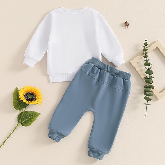 Mama’s Boy 2-Piece Baby Outfit Set - Image 13