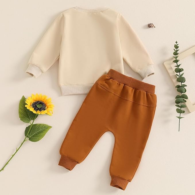 Mama’s Boy 2-Piece Baby Outfit Set - Image 8