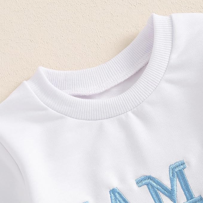 Mama’s Boy 2-Piece Baby Outfit Set - Image 16