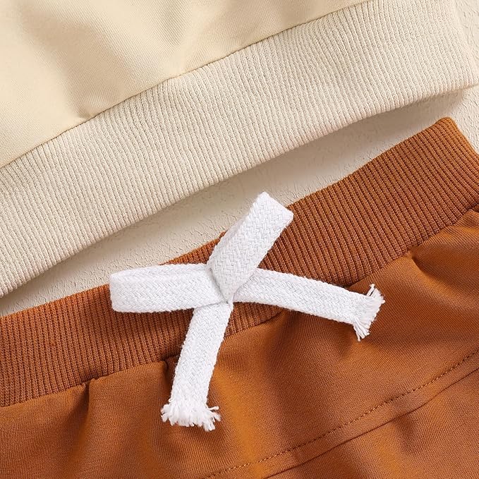 Mama’s Boy 2-Piece Baby Outfit Set - Image 9