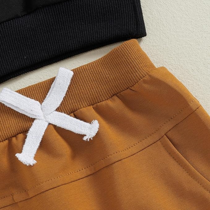 Mama’s Boy 2-Piece Baby Outfit Set - Image 3