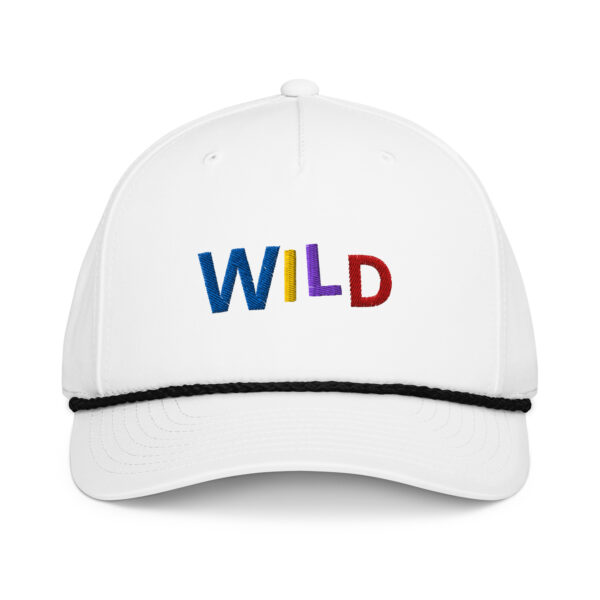 Classic Rope Cap | Vintage-Style Unisex Snapback Hat