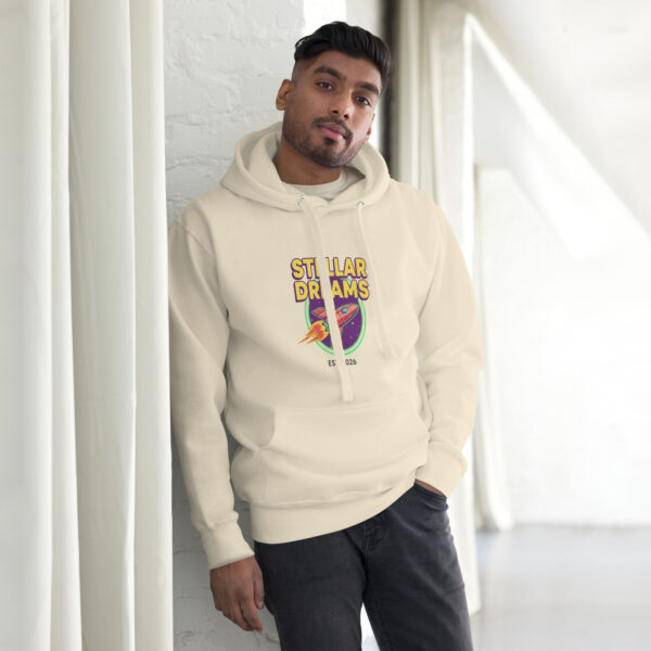 Classic Unisex Hoodie | Soft & Comfortable Everyday Sweatshirt