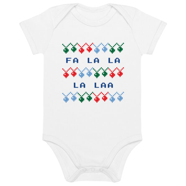 Organic Cotton Baby Bodysuit – Soft & Gentle for Newborns