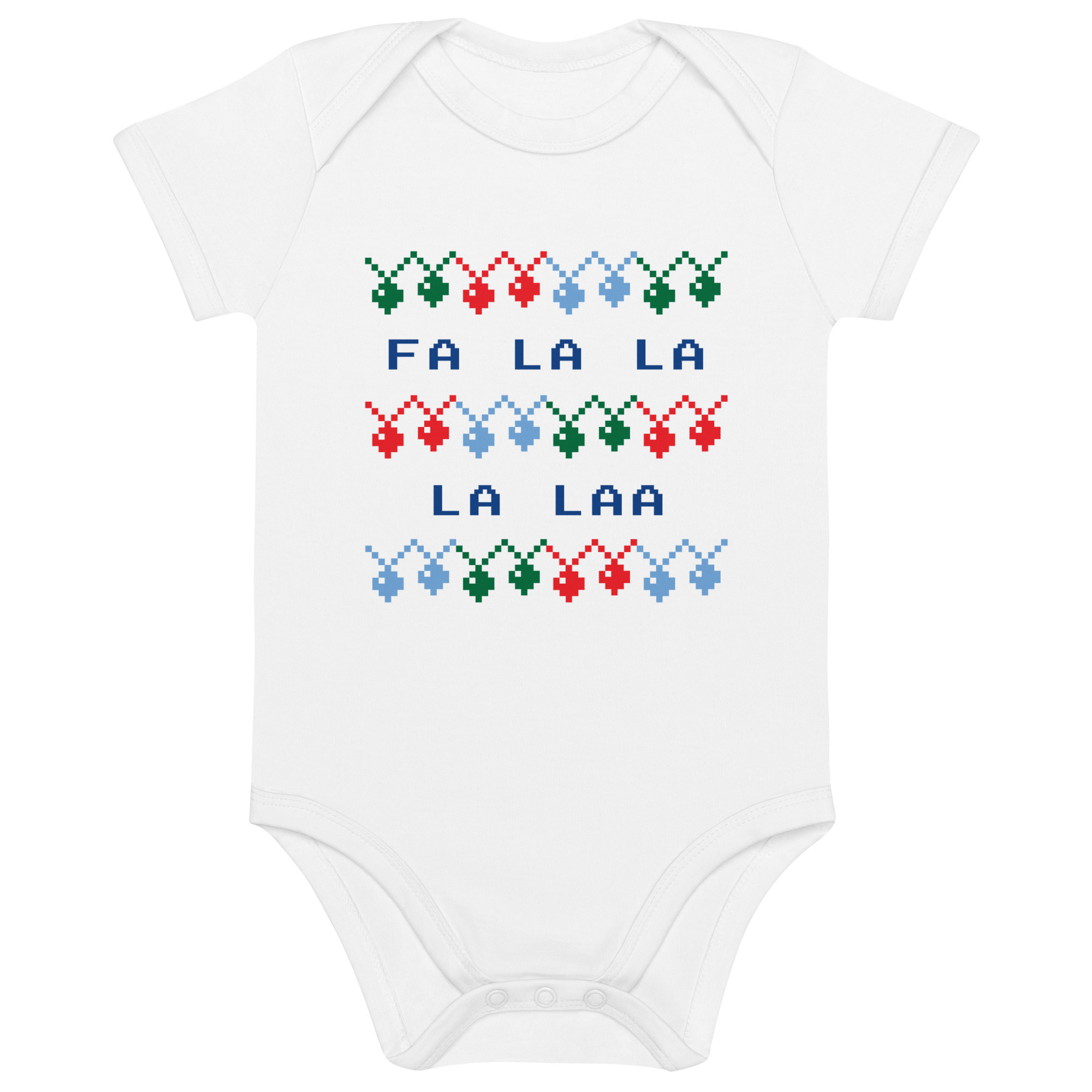 Organic Cotton Baby Bodysuit – Soft & Gentle for Newborns