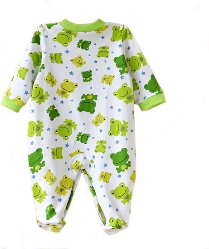 Baby Clothes Girl Long Sleeve Romper, Cartoon Cotton Girls Clothes, Baby Grows Outfits Romper Set, Unisex Newborn Clothing Gift, Cute Newborn Bodysuits 0-3 Months - Image 20