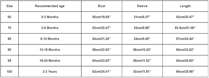 Generisch Infant Girls & Boys Cute Astronaut Long Sleeve Pullover Romper Newborn Sweatshirt Bodysuits Romper - Image 2