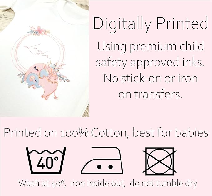 allaboutthebump Only The Best Parents Are Promoted To Grandparents | Baby Announcement Vest Bodysuit (Pregnancy Reveal) - Gift Wrapped with Box - Image 4