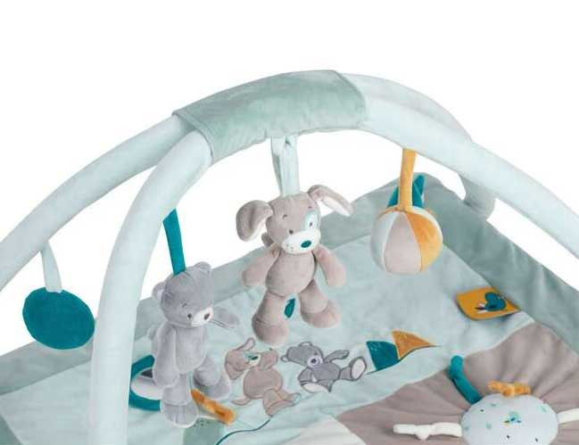 FreeON Free2Play – Max, the Bear Play Mat - Image 2