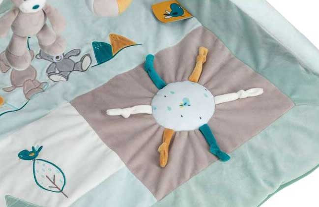 FreeON Free2Play – Max, the Bear Play Mat - Image 3