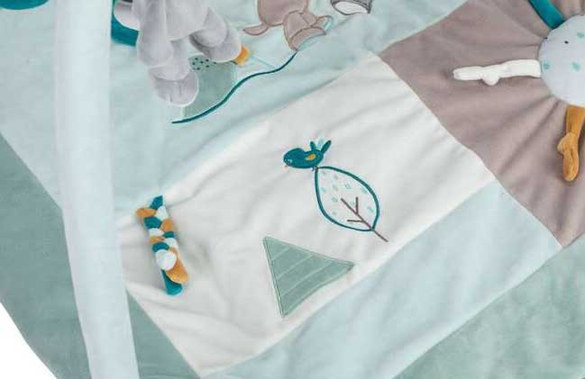 FreeON Free2Play – Max, the Bear Play Mat - Image 4