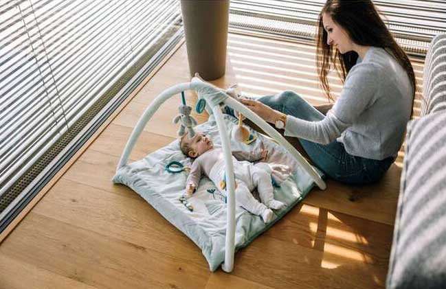 FreeON Free2Play – Max, the Bear Play Mat - Image 5