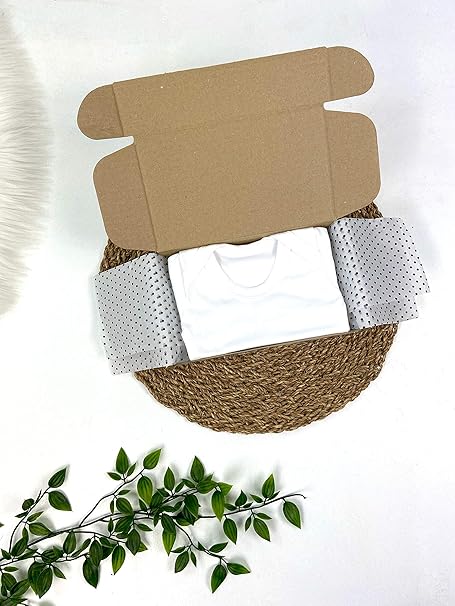 allaboutthebump Only The Best Parents Are Promoted To Grandparents | Baby Announcement Vest Bodysuit (Pregnancy Reveal) - Gift Wrapped with Box - Image 3