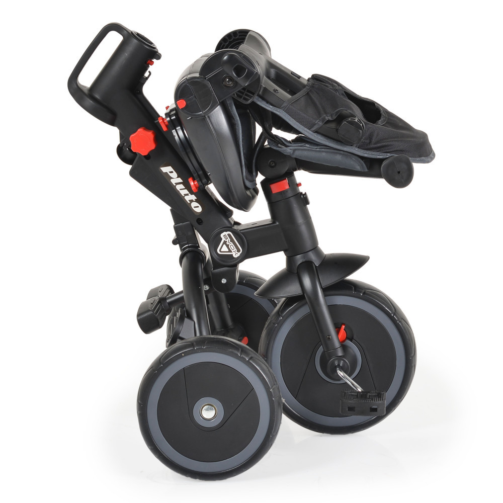 Byox Pluto 360° Rotating Tricycle – Grey - Image 8