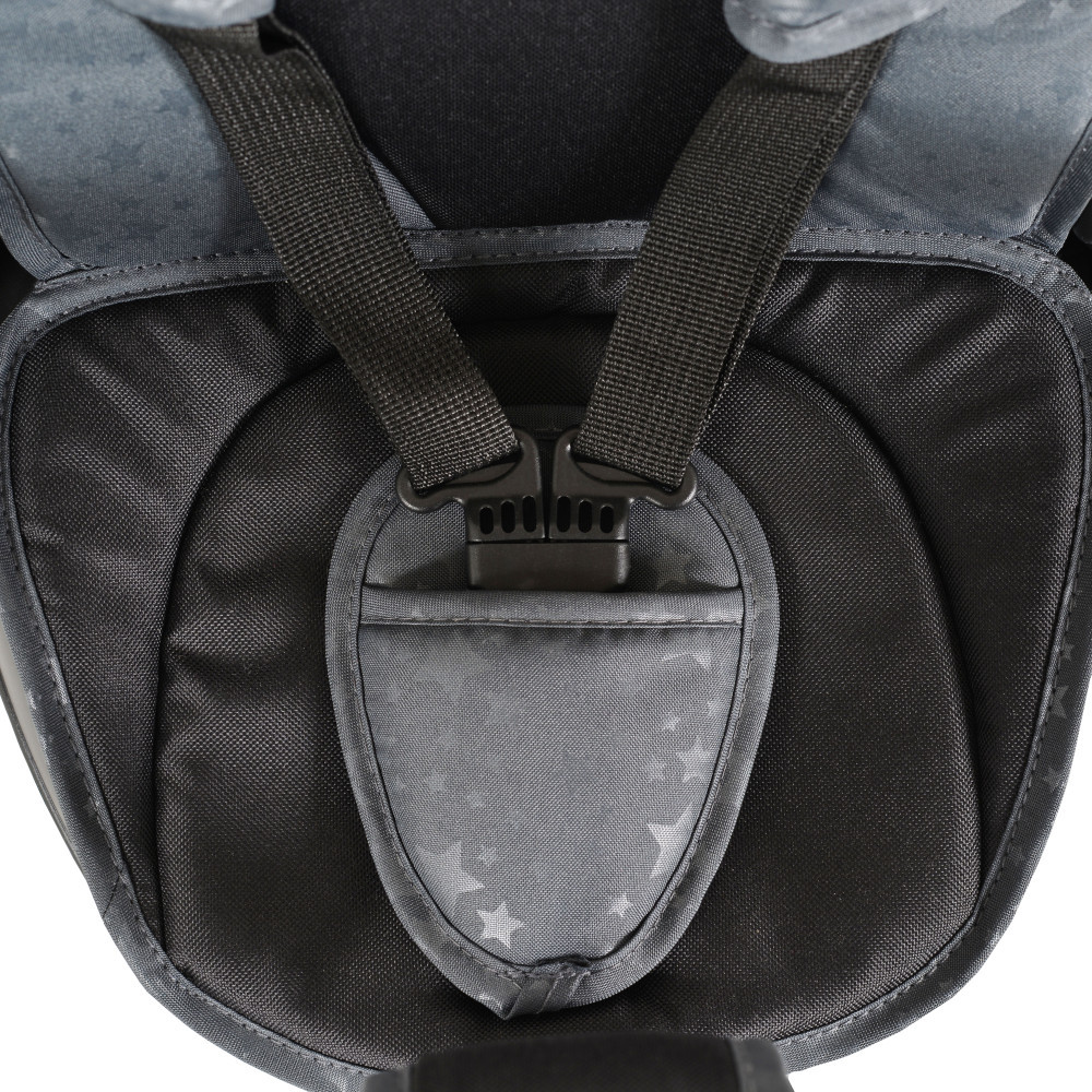 Byox Pluto 360° Rotating Tricycle – Grey - Image 10