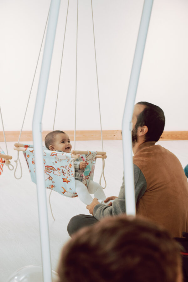 Dream Big Little One BabySwing